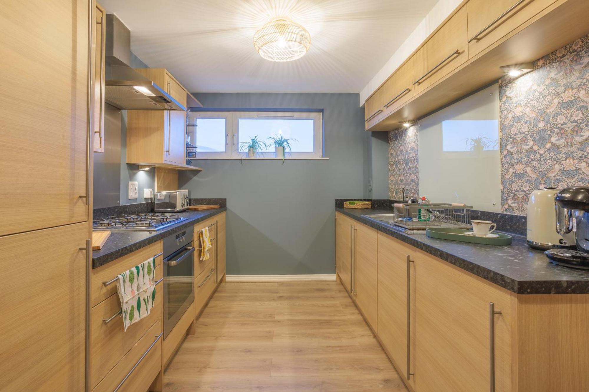 Luxurious Scottish Apartment Perth Exterior photo
